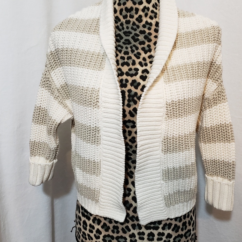 Express sweater
